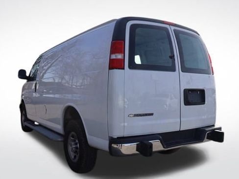 Used 2023 Chevrolet Express 2500 Work Van w/ Driver Convenience Package image 8