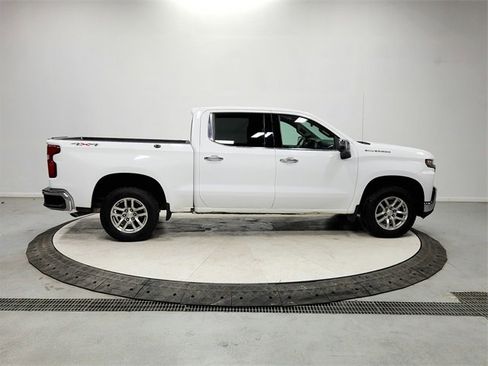 Used 2021 Chevrolet Silverado 1500 LTZ w/ LTZ Convenience Package II image 8