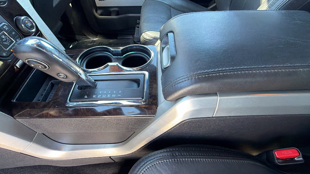 Used 2013 Ford F150 Platinum RWD image 13