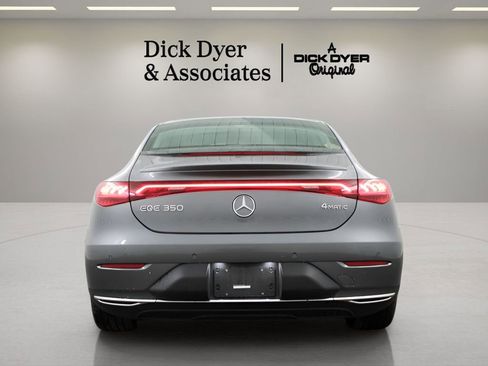 Used 2025 Mercedes-Benz EQE 350+ 4MATIC Sedan image 3