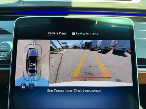 Used 2026 Mercedes-Benz S 580 4MATIC Sedan image 22