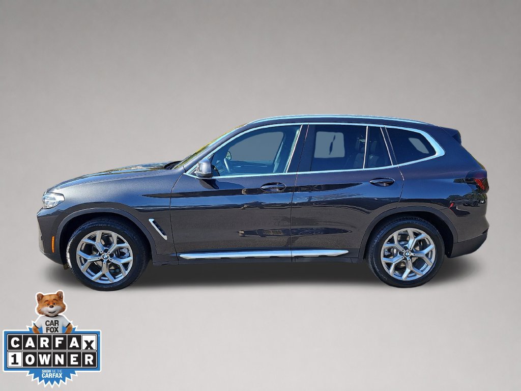 Used 2024 BMW X3 xDrive30i w/ Convenience Package AWD/4WD image 7
