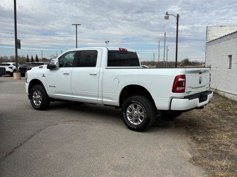 Used 2024 RAM 2500 Laramie w/ Safety Group image 20