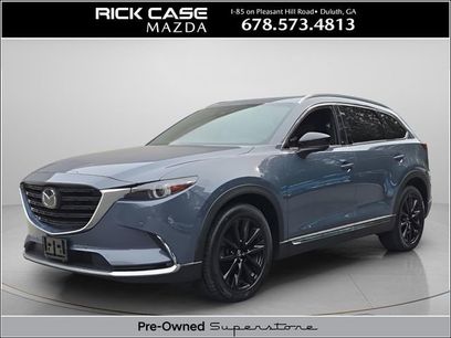 Used 2023 MAZDA CX-9 Carbon Edition