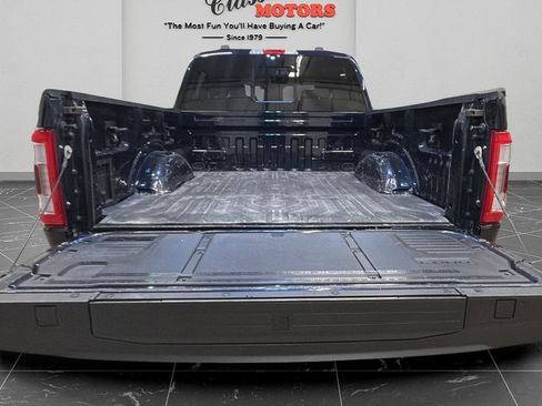 Used 2022 Ford F150 Lariat w/ Equipment Group 502A High image 32