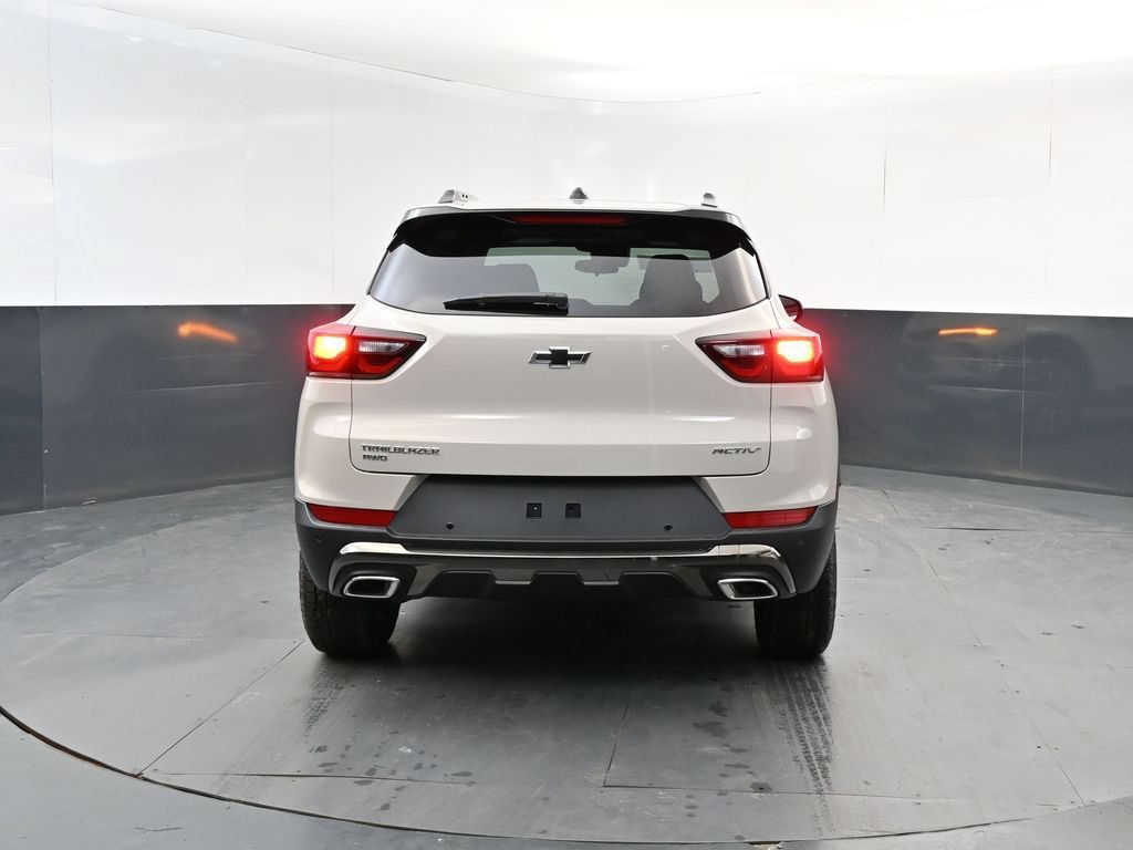 New 2026 Chevrolet TrailBlazer ACTIV w/ Driver Confidence Package AWD/4WD image 4