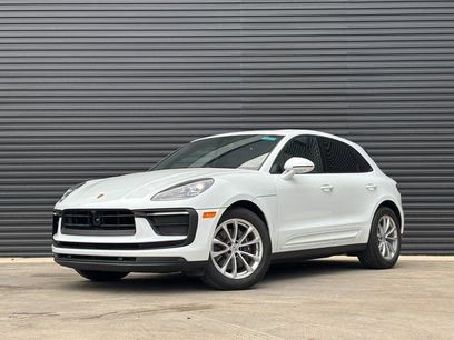 Certified 2025 Porsche Macan