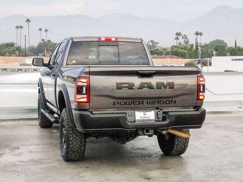 Certified 2022 RAM 2500 Power Wagon w/ Level 1 Equipment Group image 7