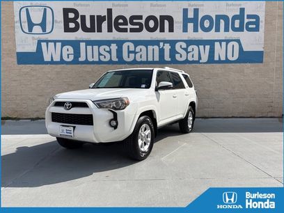 Used 2017 Toyota 4Runner SR5 Premium