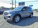 Used 2022 Ford Explorer XLT w/ Class IV Trailer Tow Package image 5