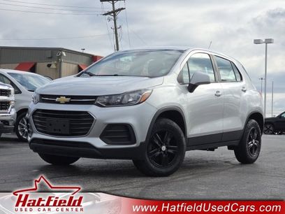 Used 2018 Chevrolet Trax LS