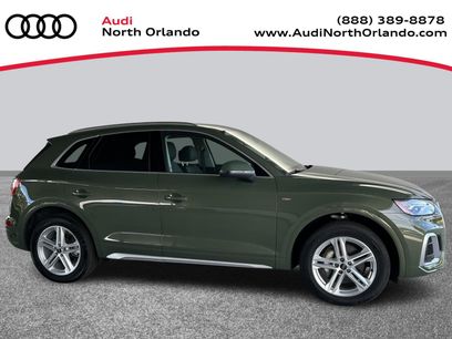 Certified 2024 Audi Q5 e Premium