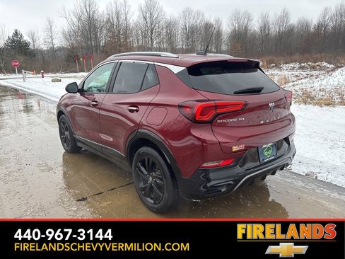 Certified 2025 Buick Encore GX Sport Touring image 3