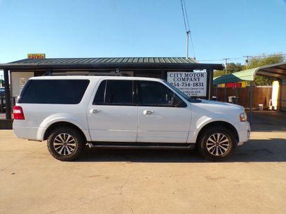 Used 2017 Ford Expedition EL XLT w/ Equipment Group 202A