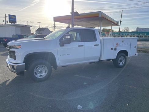 New 2025 Chevrolet Silverado 2500 W/T w/ WT Convenience Package image 4