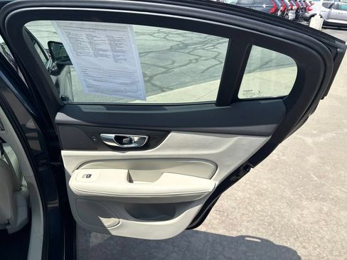 Certified 2023 Volvo S60 B5 Plus w/ Climate Package FWD image 36