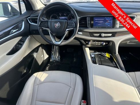 Used 2022 Buick Enclave Essence w/ Experience Buick Package image 19