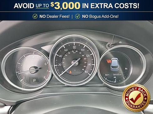 Used 2024 MAZDA CX-5 AWD 2.5 S w/ Select Package image 30