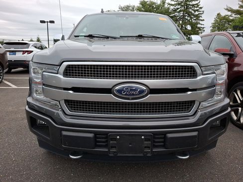 Used 2020 Ford F150 Platinum w/ Equipment Group 701A Luxury AWD/4WD image 3