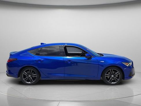 Certified 2025 Acura Integra A-Spec FWD image 4