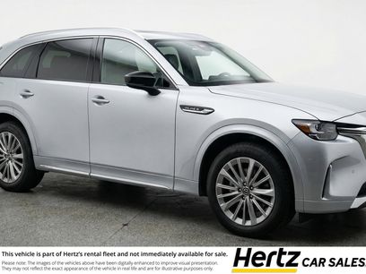 Used 2025 MAZDA CX-90 3.3 Turbo w/ Preferred Package