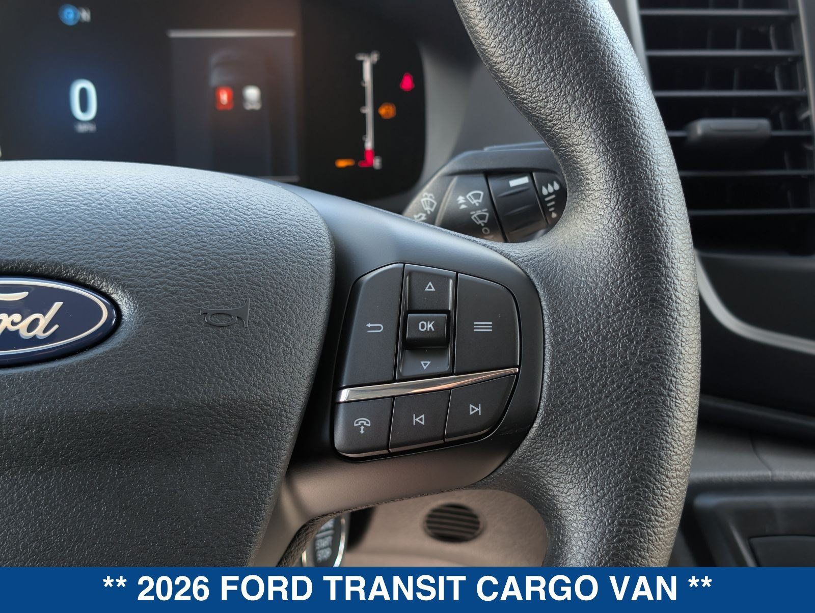 New 2026 Ford Transit 350 148 High Roof Extended RWD image 25