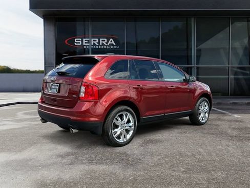 Used 2014 Ford Edge SEL w/ Equipment Group 205A FWD image 5