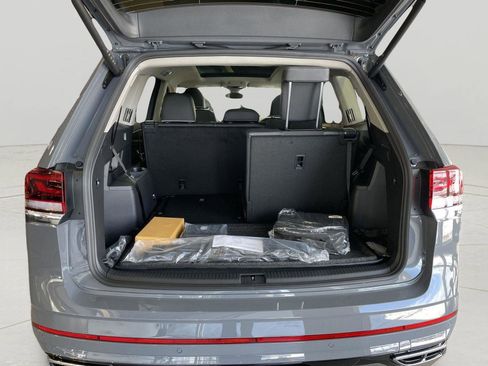New 2026 Volkswagen Atlas SEL Premium R-Line AWD/4WD image 10