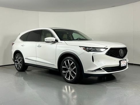 Used 2022 Acura MDX SH-AWD w/ Technology Package image 1