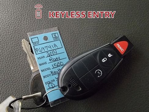 Used 2014 RAM 1500 Big Horn image 29