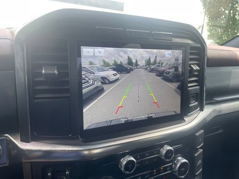 Used 2023 Ford F150 Lariat AWD/4WD image 16