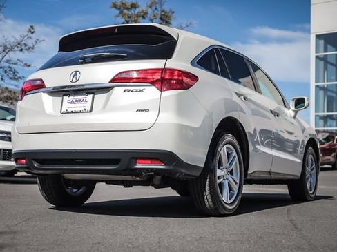 Used 2013 Acura RDX AWD image 18