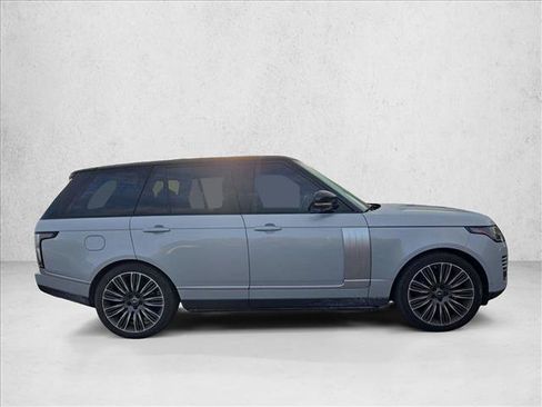 Used 2020 Land Rover Range Rover Autobiography AWD/4WD image 4
