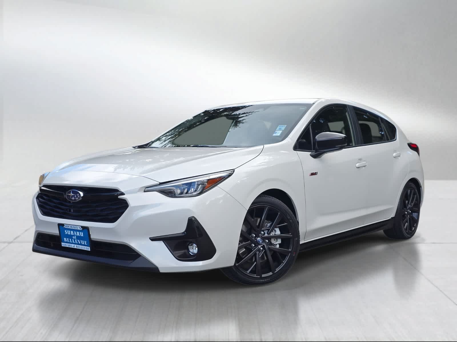 Certified 2024 Subaru Impreza RS AWD/4WD image 1