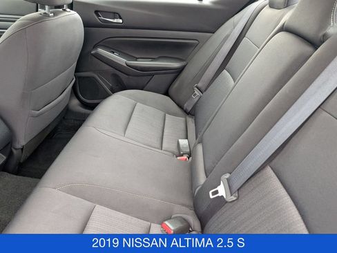 Used 2019 Nissan Altima 2.5 S FWD image 15
