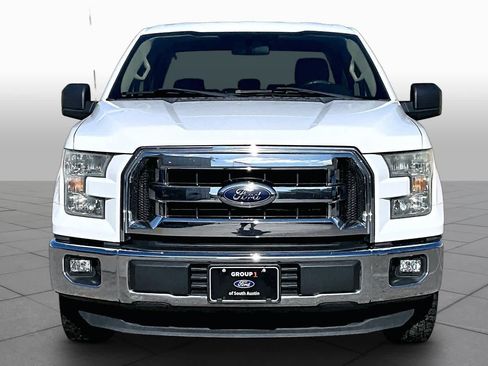 Used 2016 Ford F150 XLT RWD image 4
