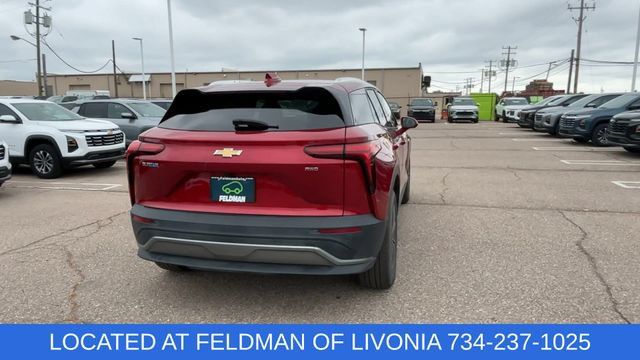 Certified 2024 Chevrolet Blazer EV LT AWD/4WD image 7
