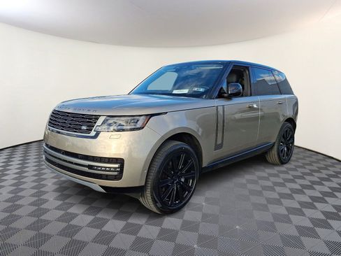 New 2026 Land Rover Range Rover SE image 1