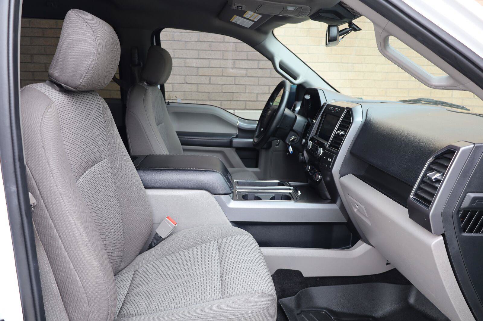 Used 2019 Ford F150 XLT w/ Equipment Group 302A Luxury AWD/4WD image 25