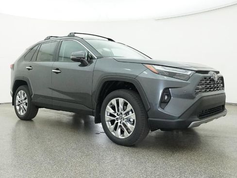 New 2025 Toyota RAV4 Limited w/ Advanced Technology Package image 21