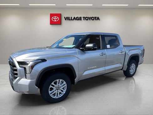 New 2026 Toyota Tundra SR5 AWD/4WD image 1