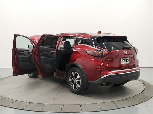 Used 2022 Nissan Murano SV image 13