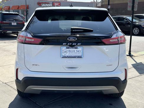 Used 2021 Ford Edge SEL w/ Cargo Accessory Package AWD/4WD image 6