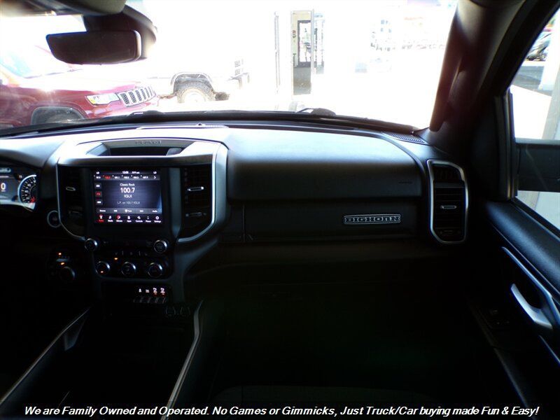 Used 2021 RAM 1500 Big Horn AWD/4WD image 33