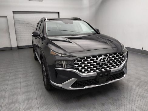 Used 2021 Hyundai Santa Fe Limited FWD image 14
