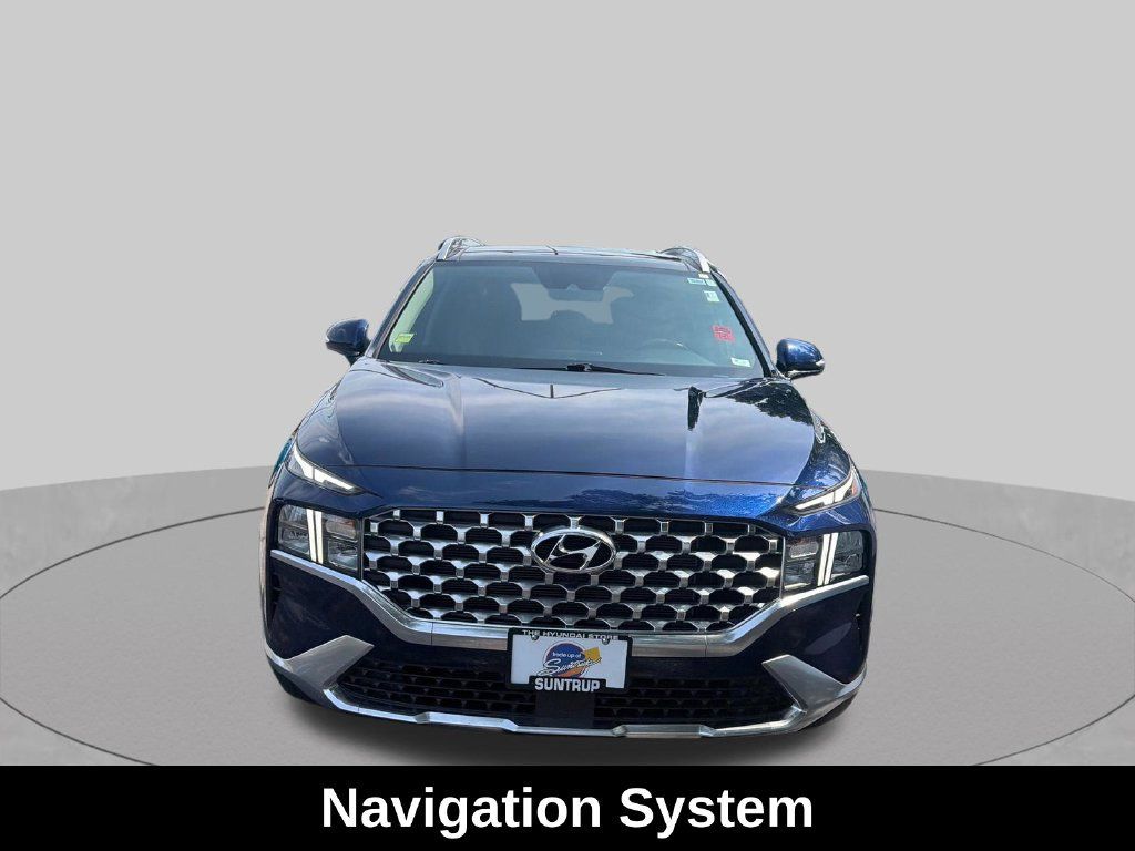 Used 2023 Hyundai Santa Fe SEL w/ Premium Package AWD/4WD image 10