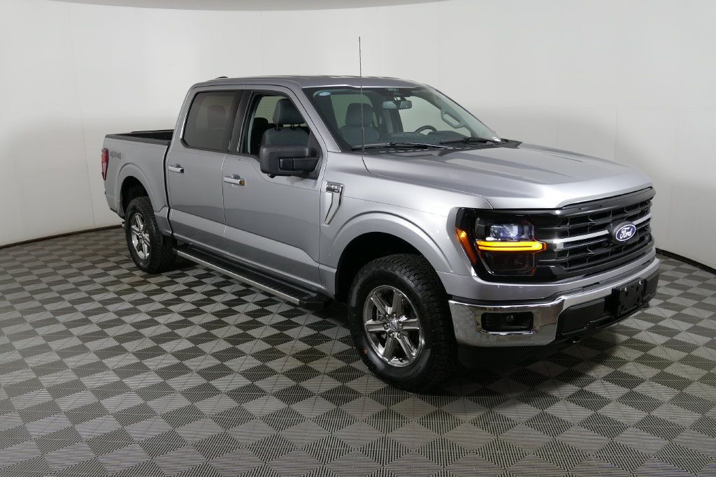 Used 2024 Ford F150 XLT AWD/4WD image 1