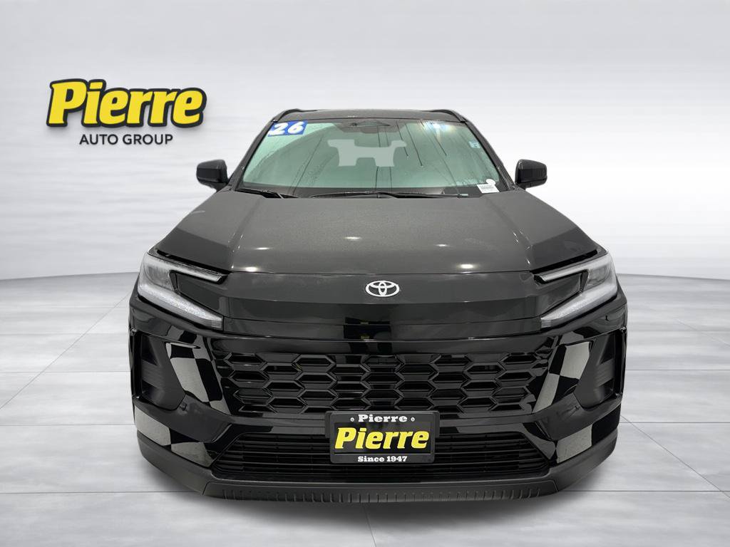 Used 2026 Toyota RAV4 LE AWD/4WD image 8