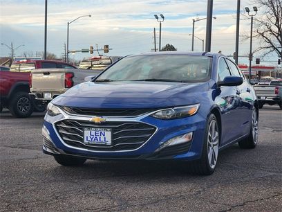 Used 2023 Chevrolet Malibu LT