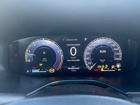 New 2026 Jeep Compass Trailhawk AWD/4WD image 22